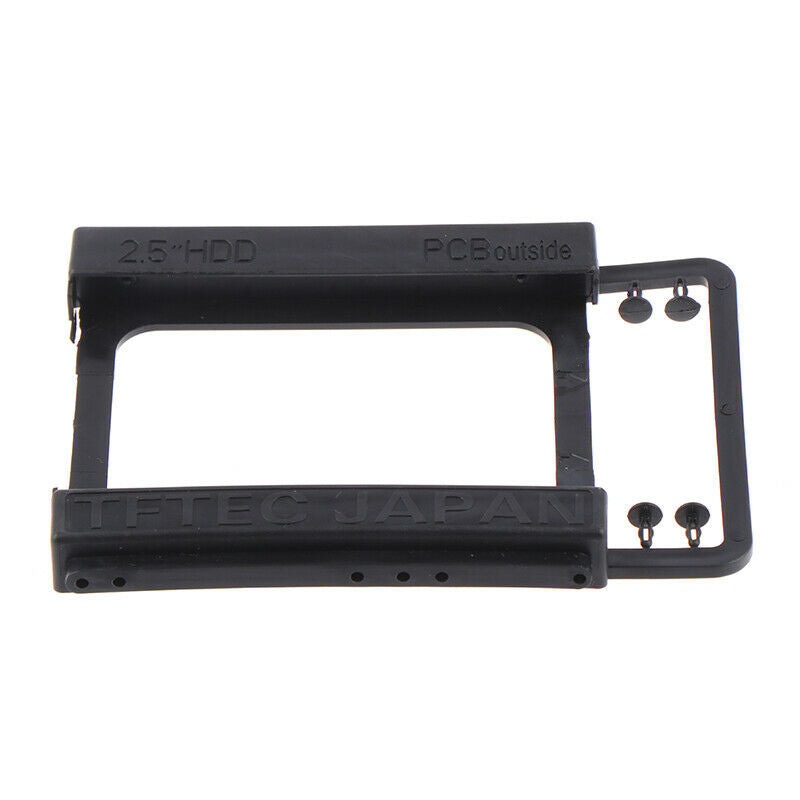 2.5" to 3.5" Adapter Bracket SSD HDD Notebook Mounting Hard Drive Disk Ho.l8