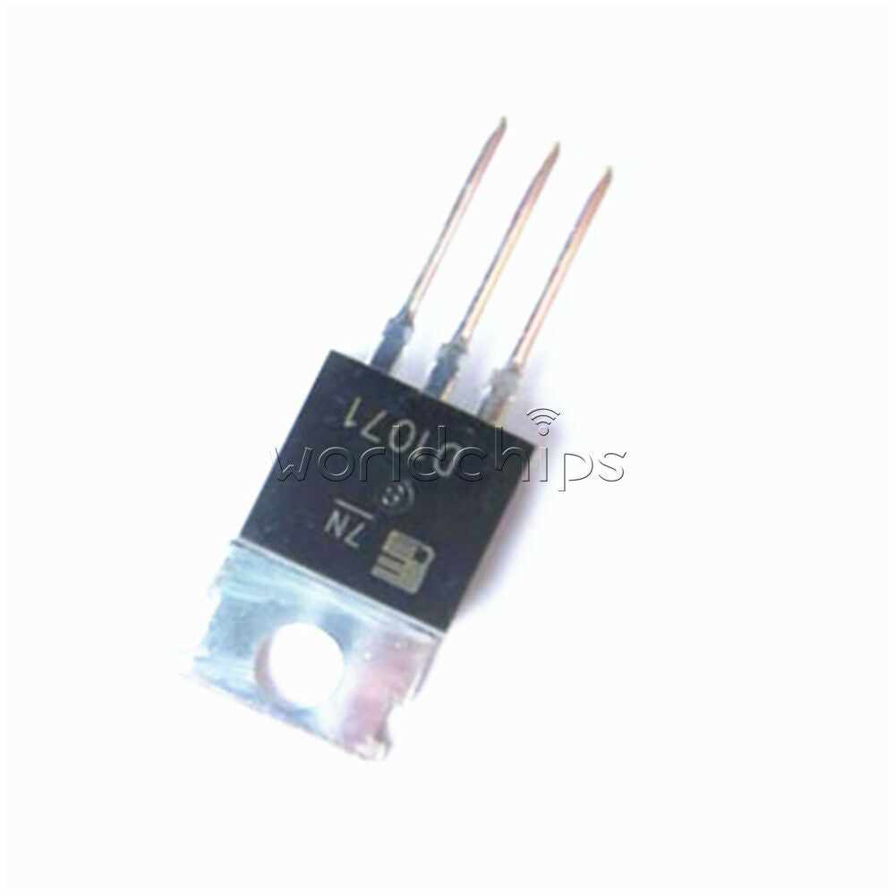 10PCS 2SD1071 D1071 FUJI TO-220 Transistor New  W