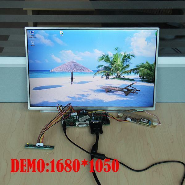 for LTN154AT01 LP154WX5-TLA1 LTN154AT07 LCD LED Controller Board(VGA+DVI)