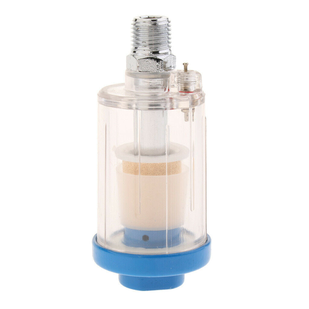 Water Oil Separator |10 mpa 1/4 inch Air Compressor Dust Trap Filter