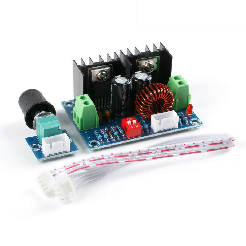 1pcs DC-DC XL4016 voltage regulating module potentiometer module 8A XH-M405