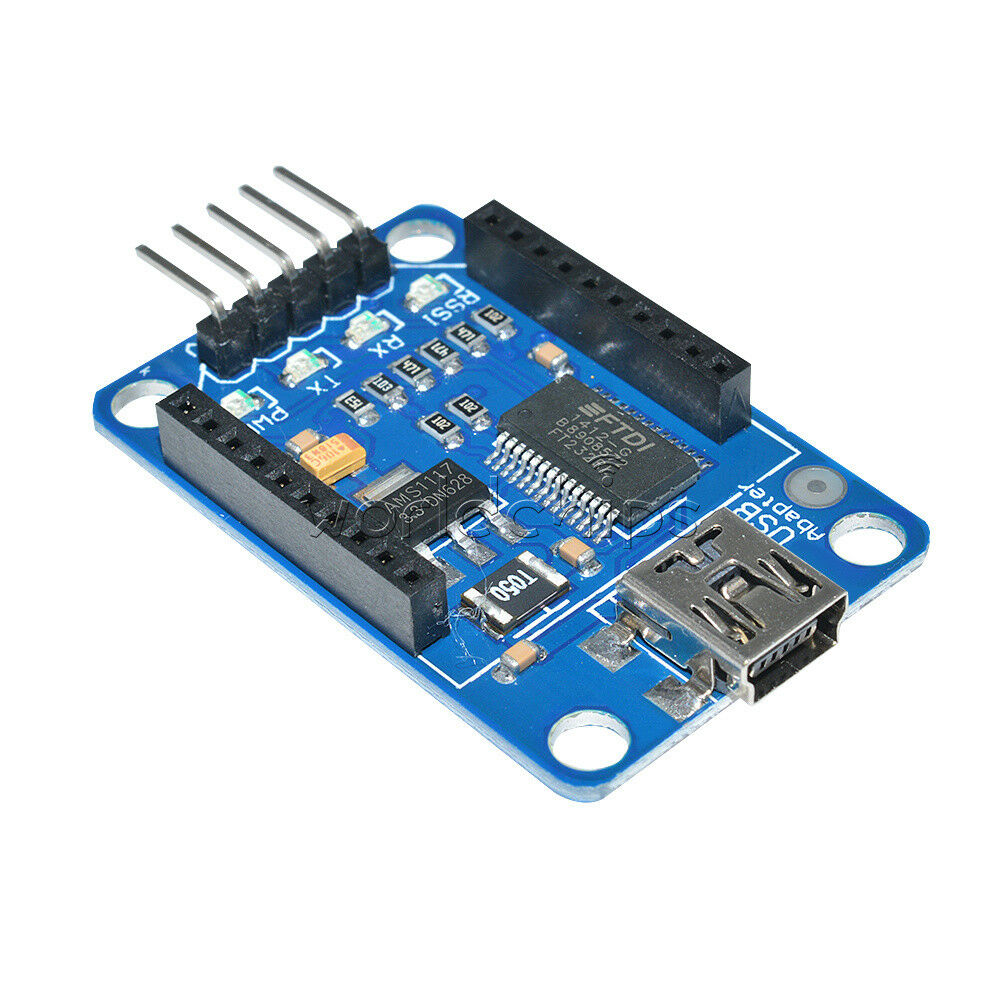 Pro Mini BTBee Bluetooth Bee USB to Serial port Xbee Adapter for Arduino XBee