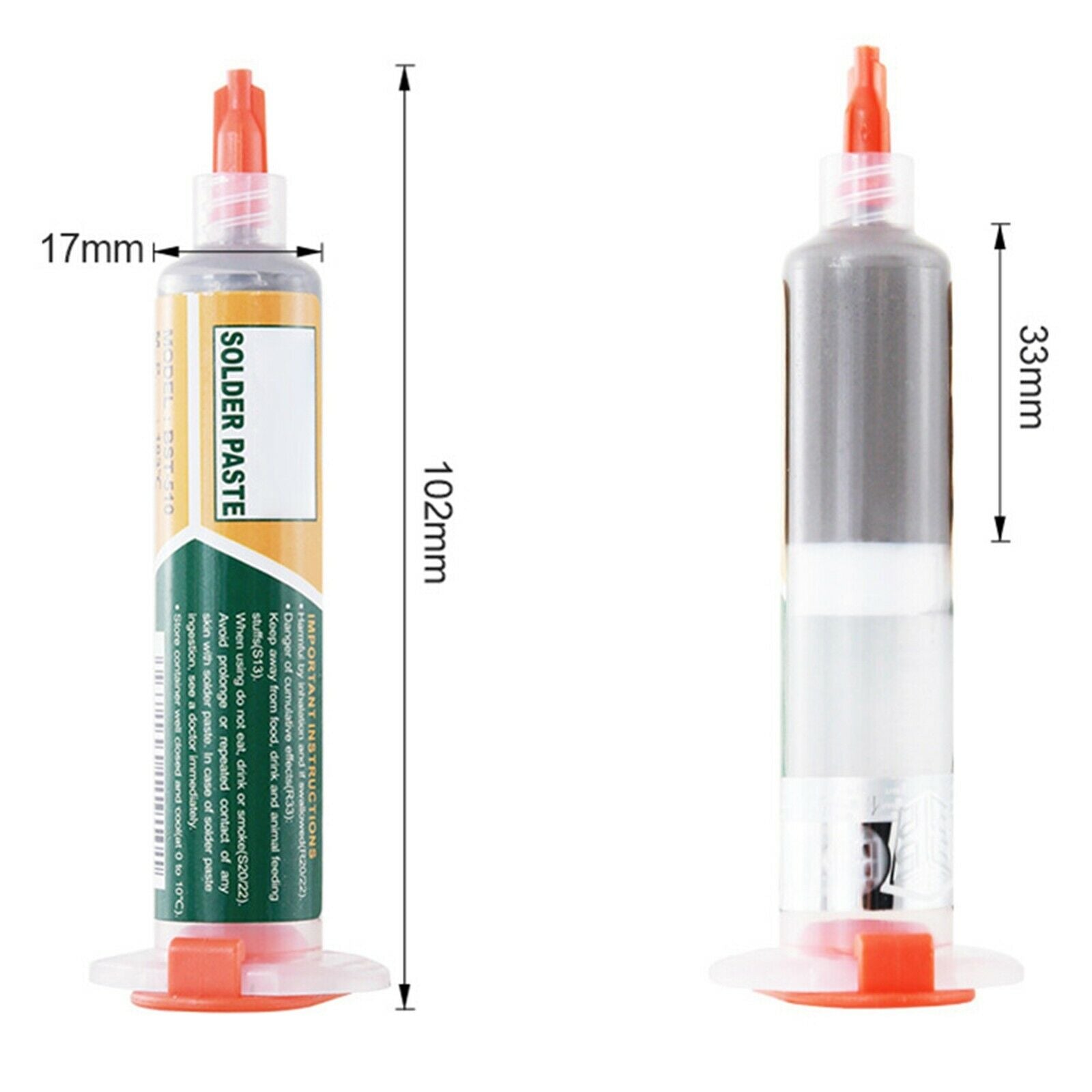 10CC Solder Paste Flux Soldering SMD PC BGA Repair Welding Repair Tool 183C