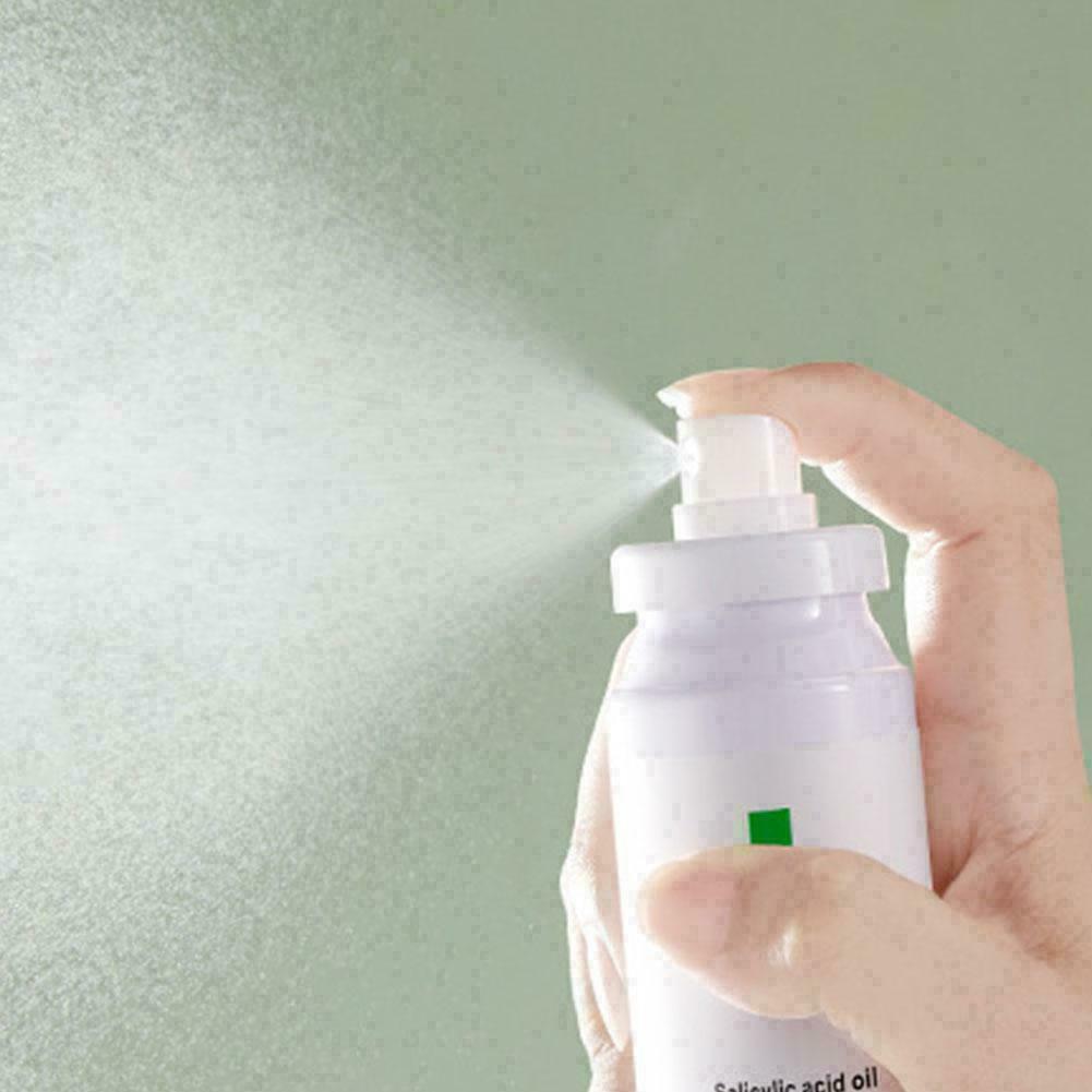 Purifying Acne Body Spray Salicylic acid acne spray 6T5R C6Q3 HOT NEW