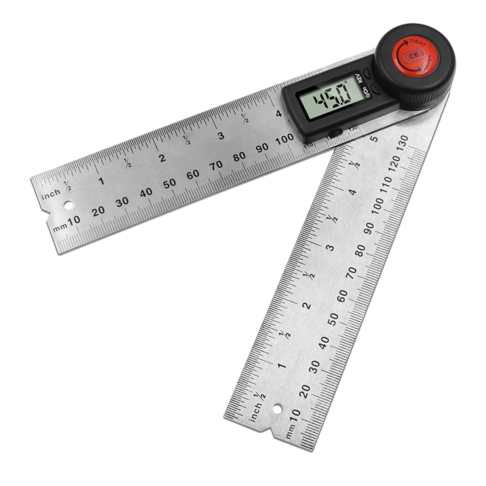 Digital Angle Finder Tool Digital Protractor Angle Finder Angle Measuring