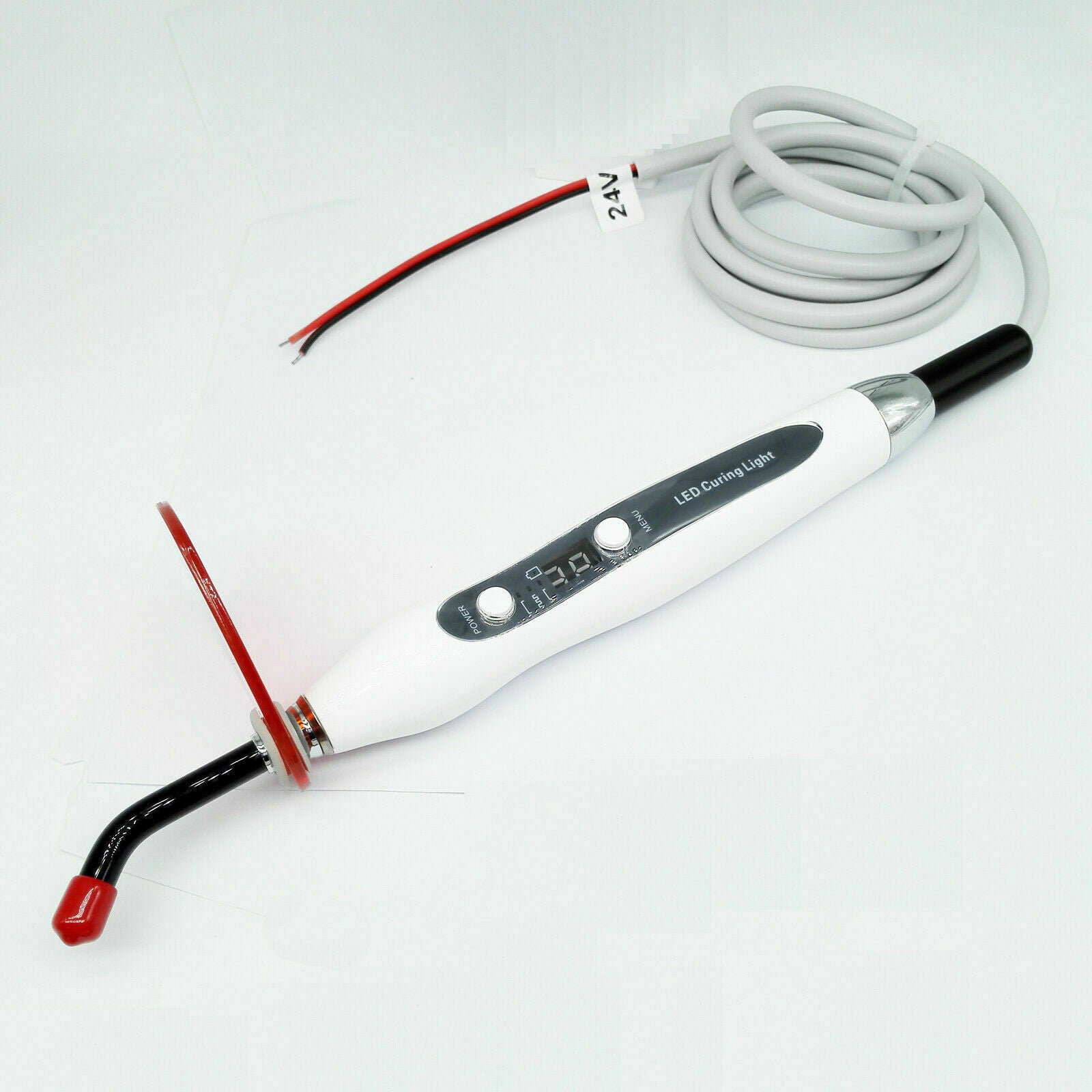 Dental Built-in Wired Led Curing Light Cure Lamp for Dental Chair Dental Unit