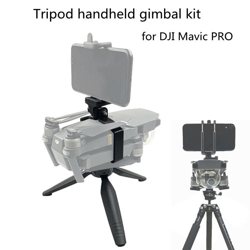 For DJI Mavic PRO Handheld Modification Integrated Transfer Tripod Stabilizer
