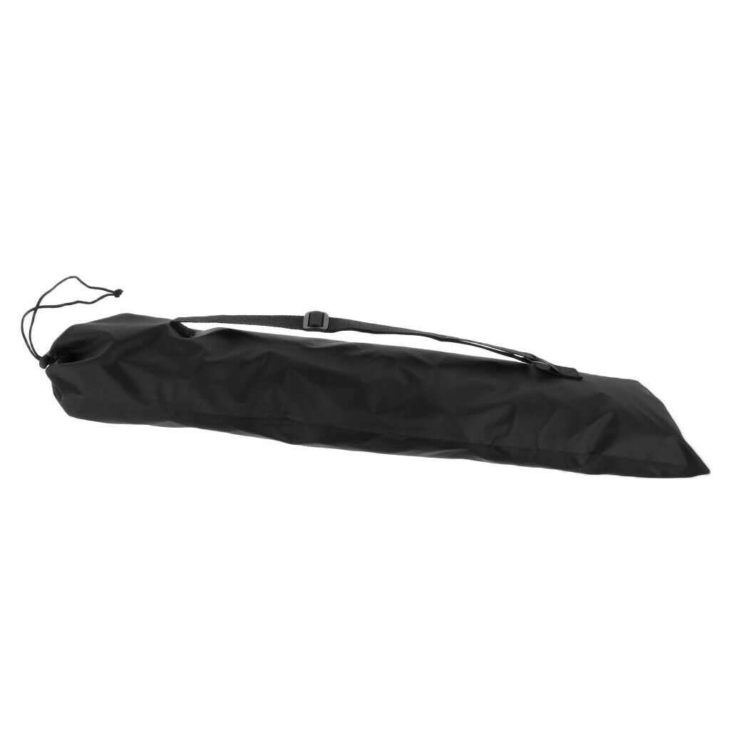 2pcs Folding Alpenstock Hiking  Storage Carry Bag Trekking