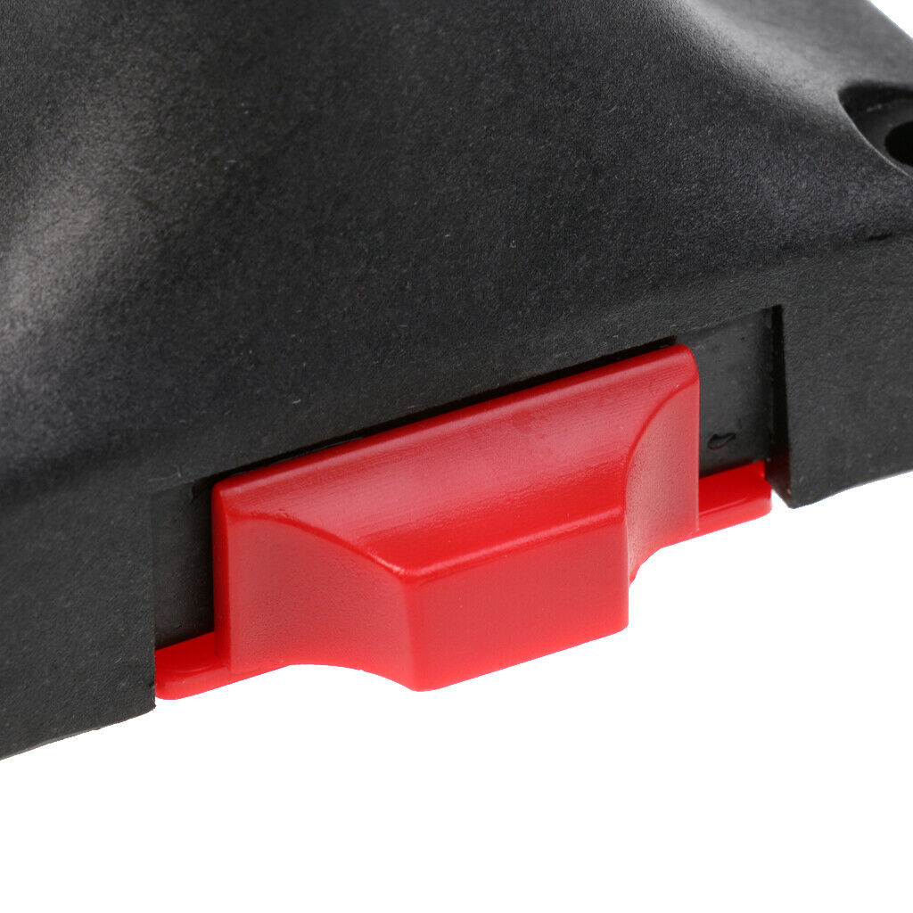 2Pcs Compact Fishing Rod Holder Stand for Boat Inflatable Dinghy Kayak Canoe