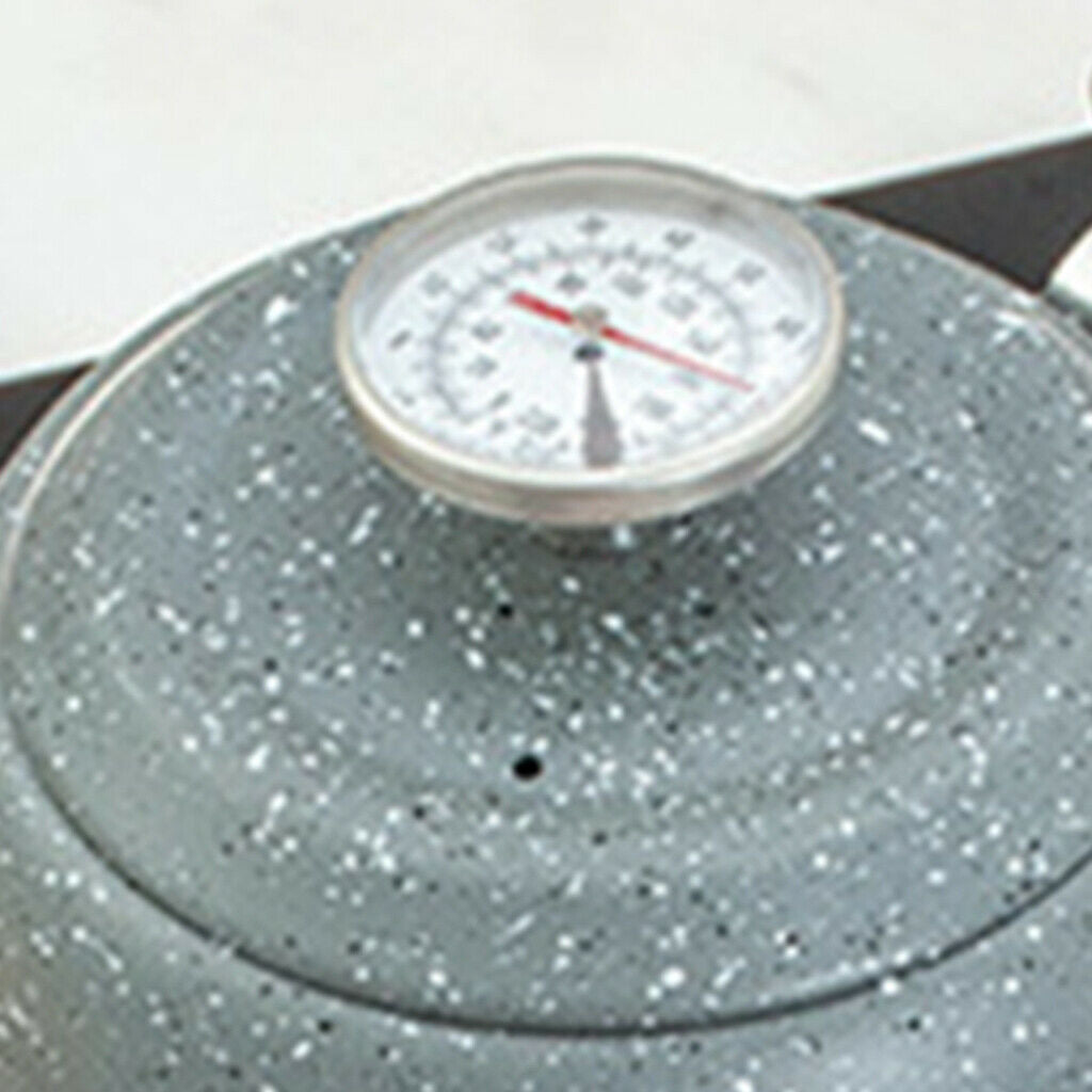Hand Brewed Tea Kettle with Thermometer European Style Coffee Pot 500ml