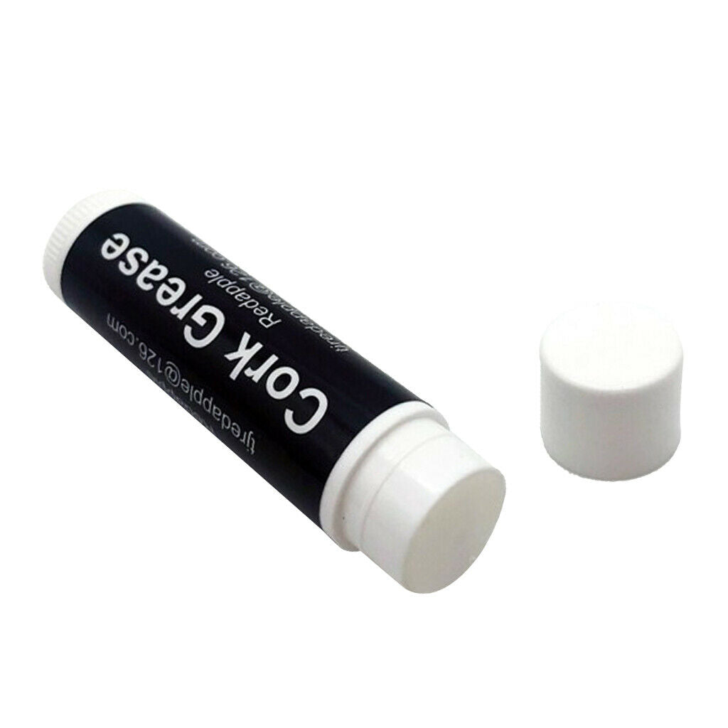 Portable Cork Grease For Sax Clarinet Oboe Flute Reed Musical Parts Kit