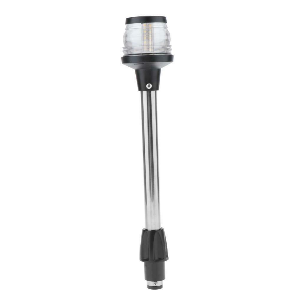 13inch Marine Boat All-Round LED Anchor Light 360° Navigation Sailing