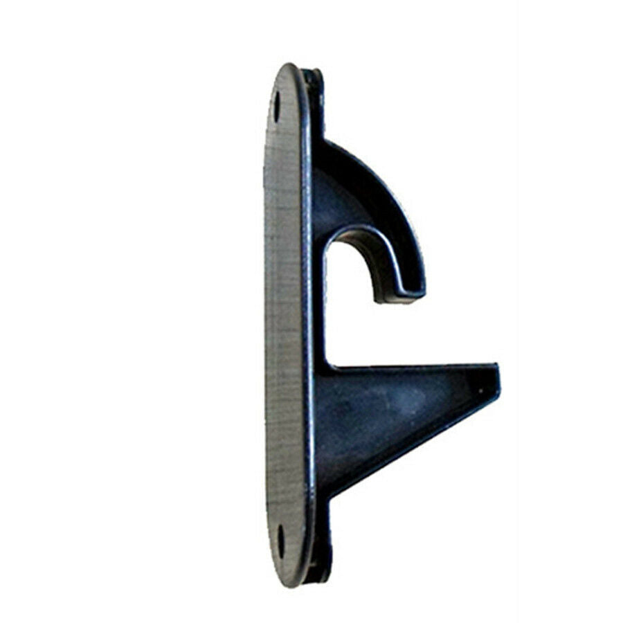 10PCS Universal Wheel Hook Wall Display Hook High Strength Alloy ABS Material