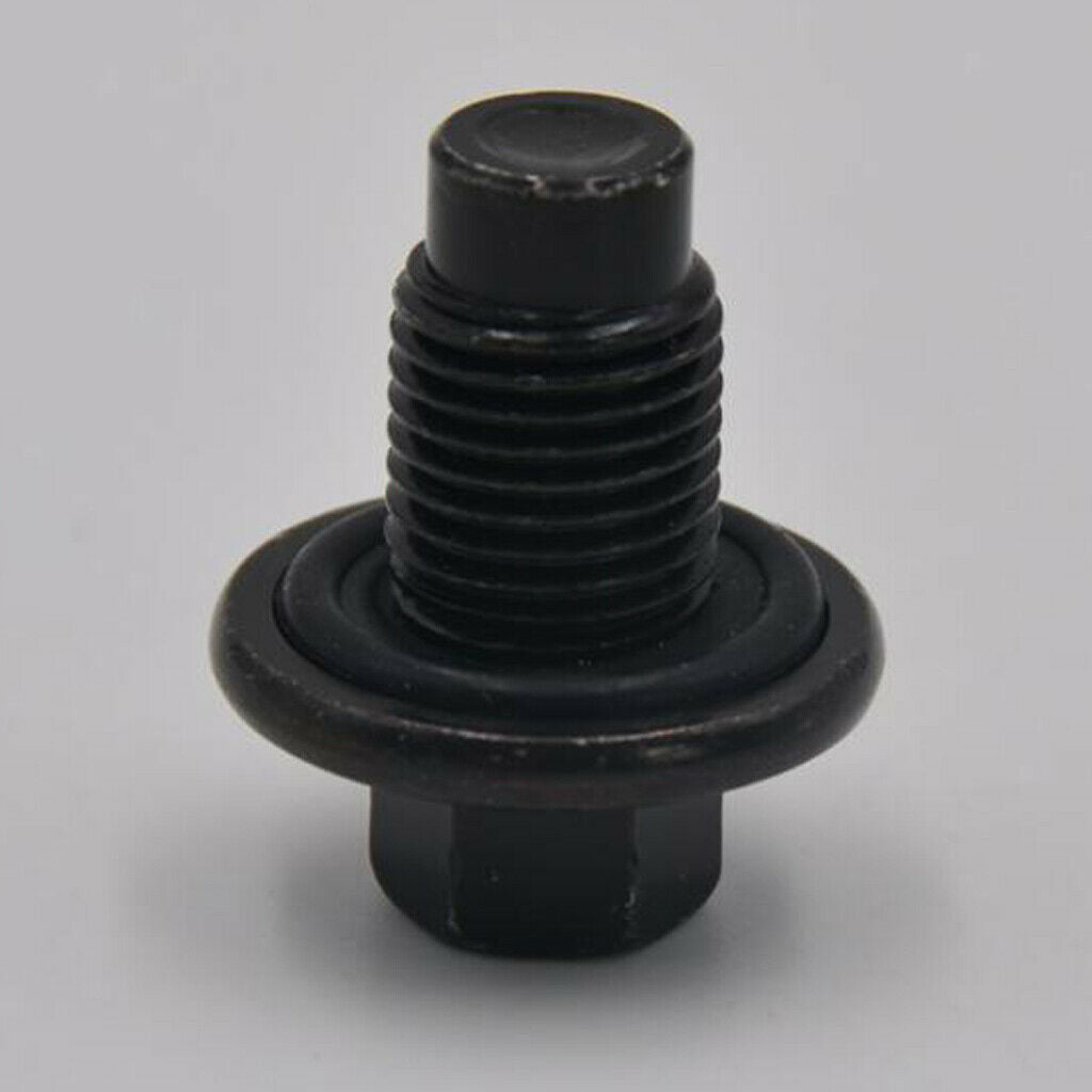 Replacement Nuts M14 x 1.5mm Oil Drain Pan Plug Screw for Ford Fusion Focus