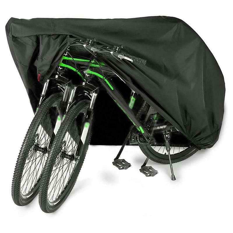 Extra Large Waterproof Bike Cover Oxford Windproof Dustproof Bicycle Protector