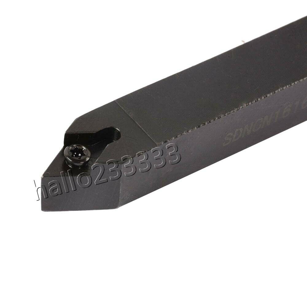 SDNCN1616H11 (16mm×100mm) Lathe Turning Tool Holder for DCMT11T3 INSERT