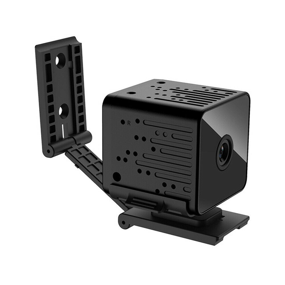 90Â° 720p Night Vision WiFi Smart Home Small Surveillance Camera Monitor