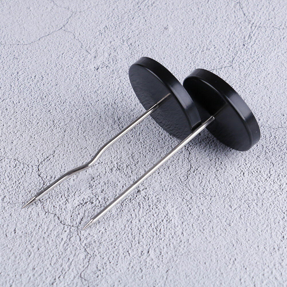 Safe memo holder spike stick for bill receipt note paper order office des.l8