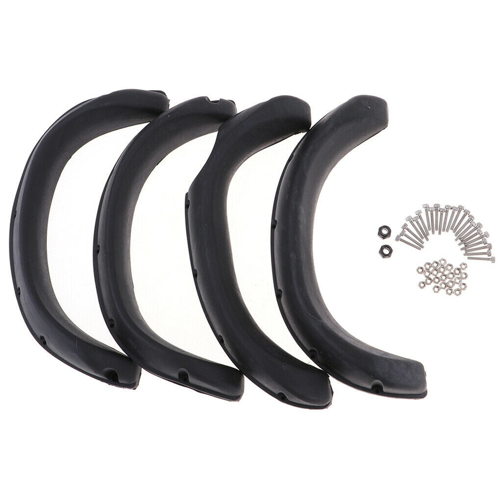 4x 1/10 Scale   For    TF2 RC Rock Crawler Body Parts