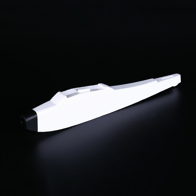 1pc foam aircraft rubber band power body glider fighter aircraft assembly modeFL