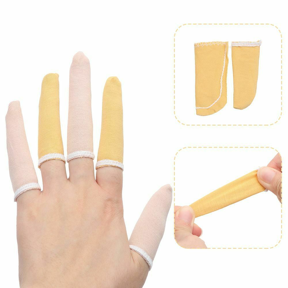 Picking Finger Cover Finger Covers Finger Cots Fingertips Protector Gloves