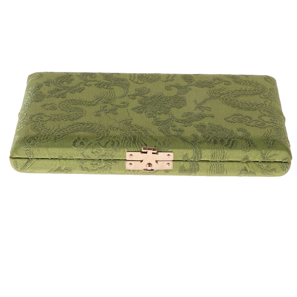 Reed Case Holder Protector for 12 Oboe Reeds, 12 x 9.5 x 2cm