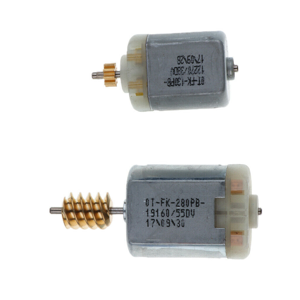 1 Pair Car Door Lock Actuator Motor Replacement