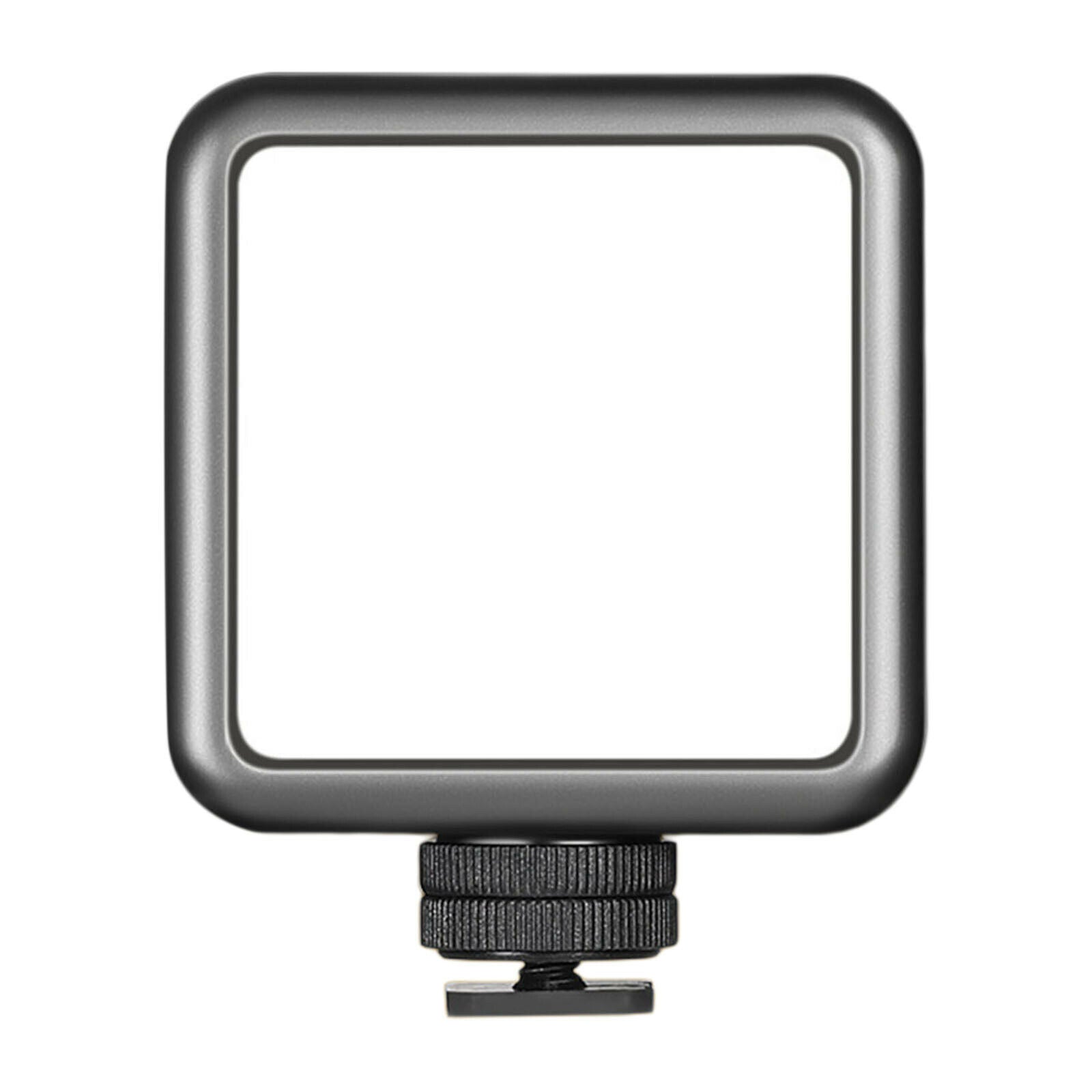 RGB LED Video Lights 2500-9000K Camera Photo Light 2000mAh Rechargeable