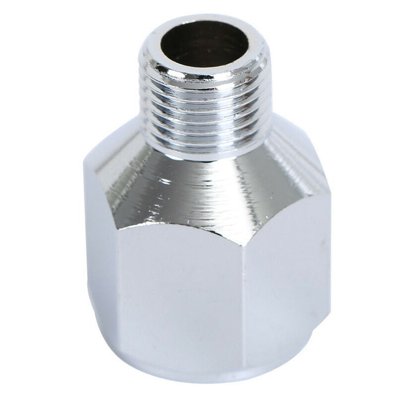 Airbrush Hose Adaptor Connector Fitting 1/4'' BSP Female To 1/8'' BSP Ma.l8