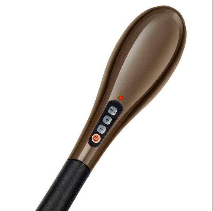 Multifunctional 7 in 1 Massage Stick CM5 Cordless Percussion Body Neck Back Feet