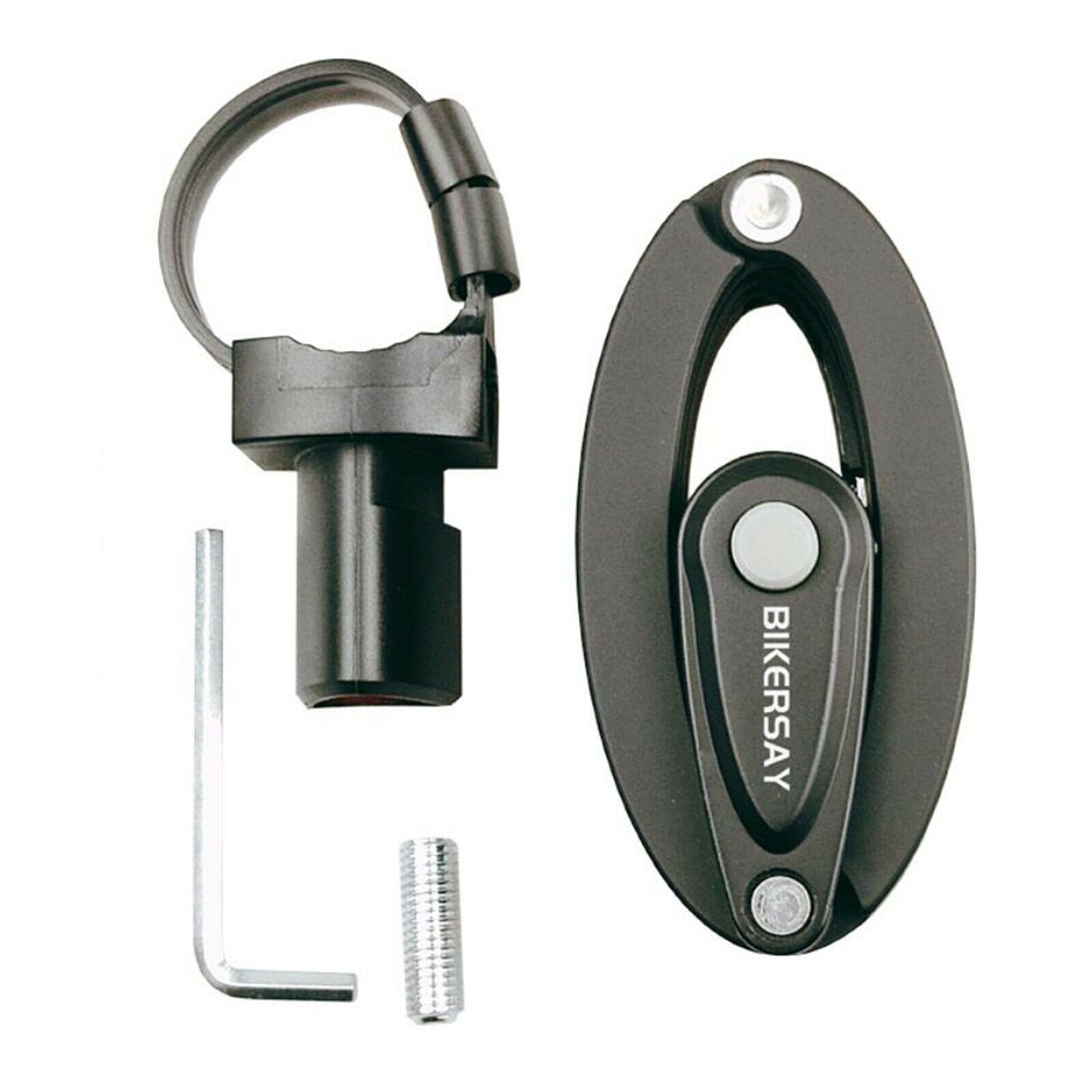 Portable Bike Foldable Lock Password Locks Heavy Duty Anti-cut Chain Locks