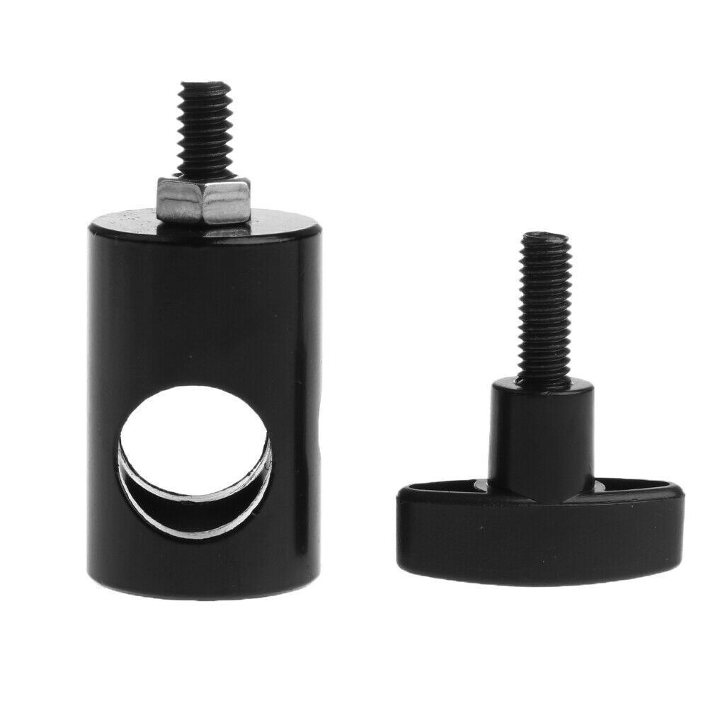 6x Impact  Baby to 1/4inch Male  Light Stand Converter