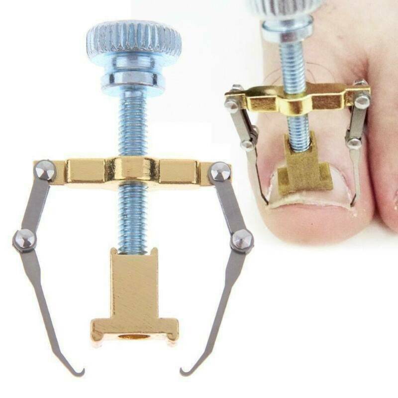Ingrown Toe foot Nail Correction Fixer Nail Pedicure Tool Toenail Corrector US