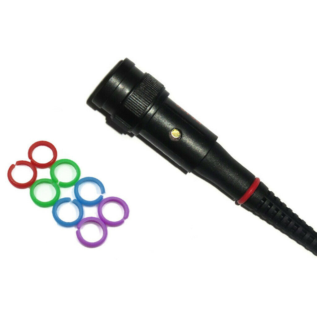 1X 200 MHz oscilloscope probe probe probe tip with accessories