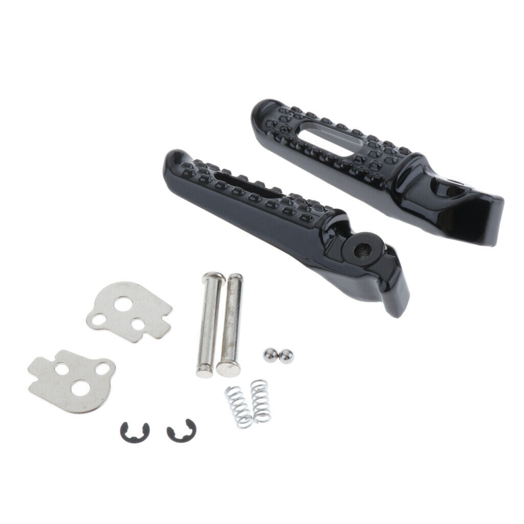 Motorcycle Rear Footrest Foot Pegs For  CBR 1000RR 2004-2014 2003-2006