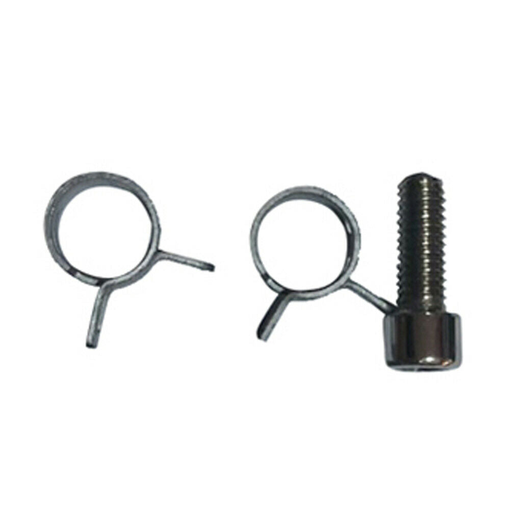 Motorcycle Brake Master Cylinder Fluid Reservoir Clutch Tank Oil Cup Black