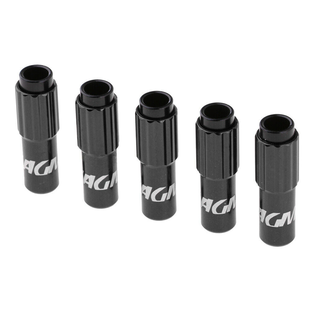 10 Pack Bike  Cable Adjuster Tension Adapters for Mountain Road