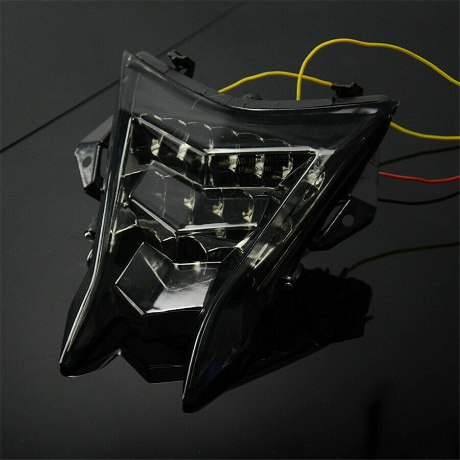 Motorcycle Integrated LED Tail Light Brake Turn signal Lamp For BMW S1000RR10-16