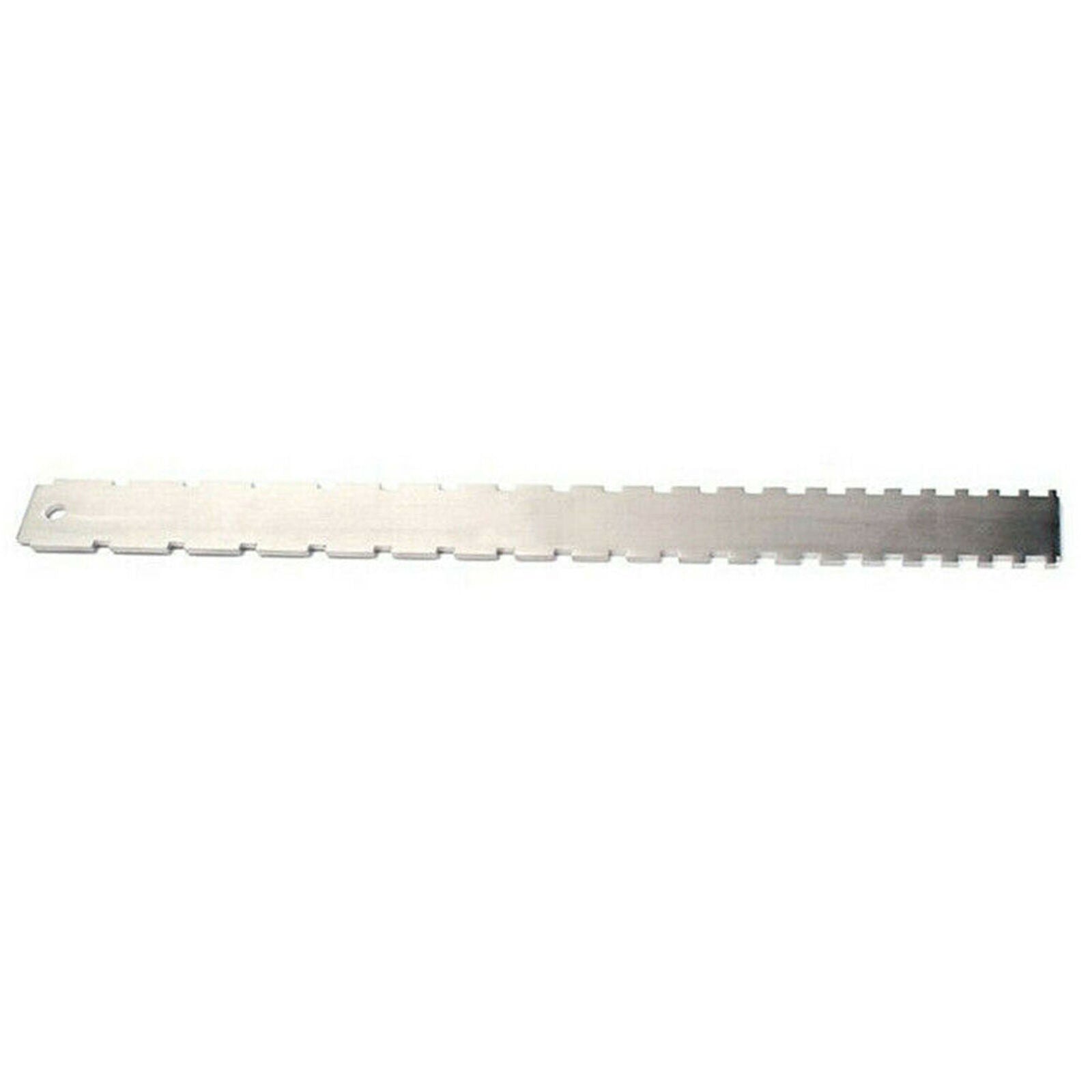 Guitar Neck Notched Straight Edge&Fret Ruler Rocker Luthier Tool