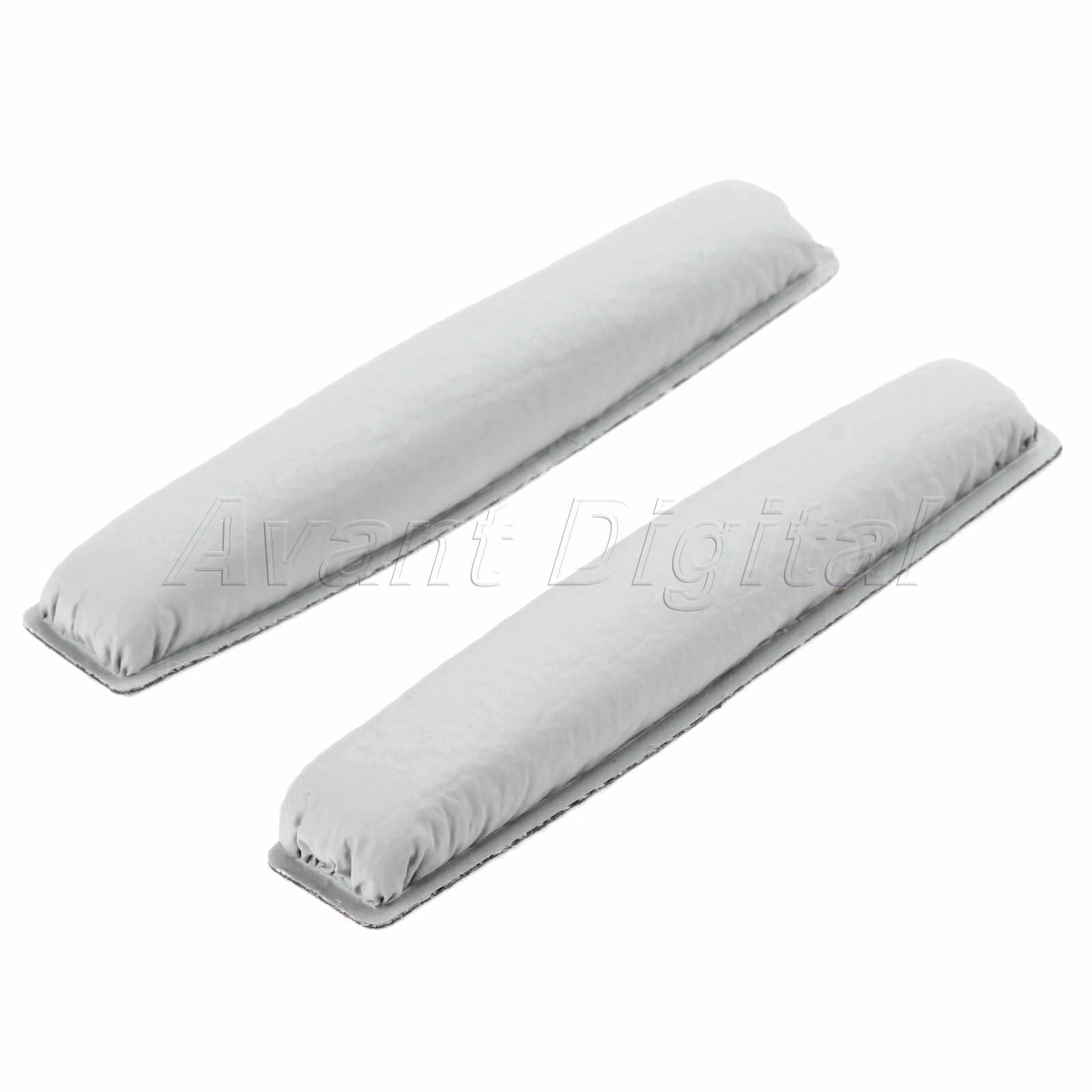 Gray White Durable Foam Head Cushion For Sennheiser PX100 PX200II Headphones