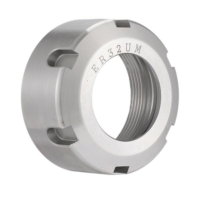 High Precision Er Collet Nut ER32 Milling Maching Clamping Nut CNC Milling EngL5