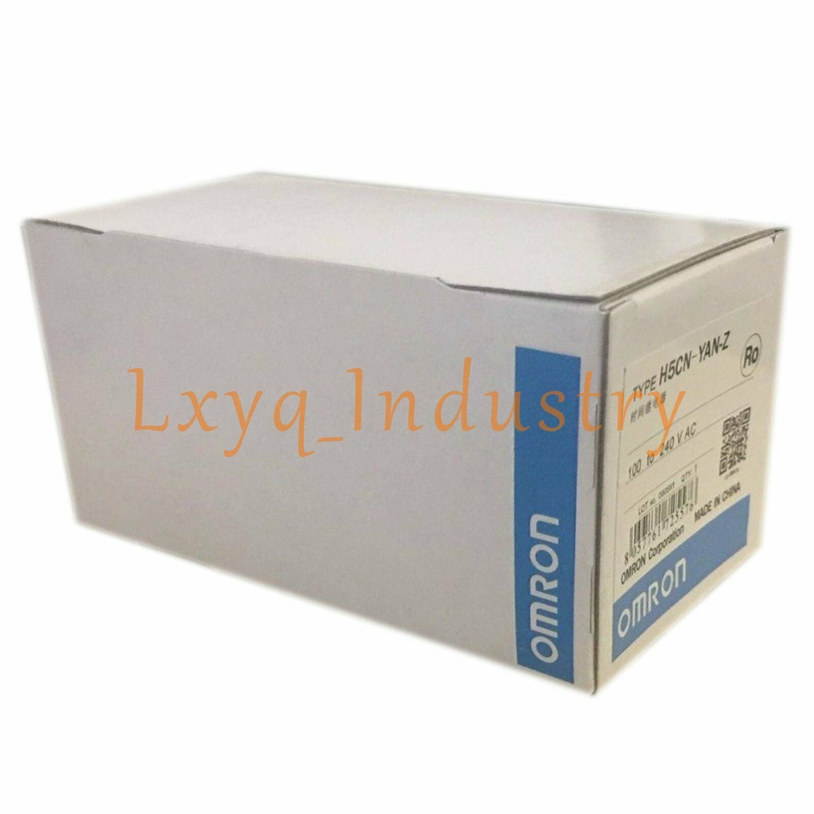 Omron 1pcs Time Relay H5CN-YAN-Z AC100-240V Brand New Quality Assurance