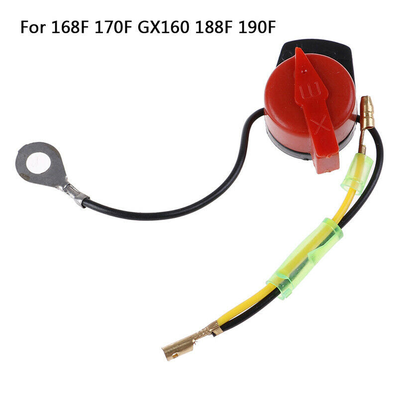 Pressure Washer Stop Switch For Gasoline Engines 168F 170F GX160 188F 19&.l8