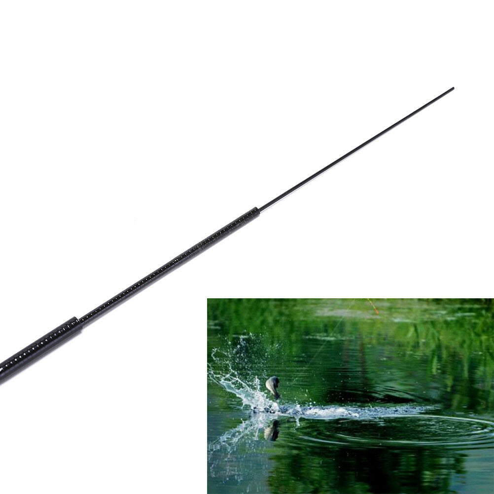 48cm 3intervals Fishing rod Spare tips Solid and hollow carbon rod Accesso.l8