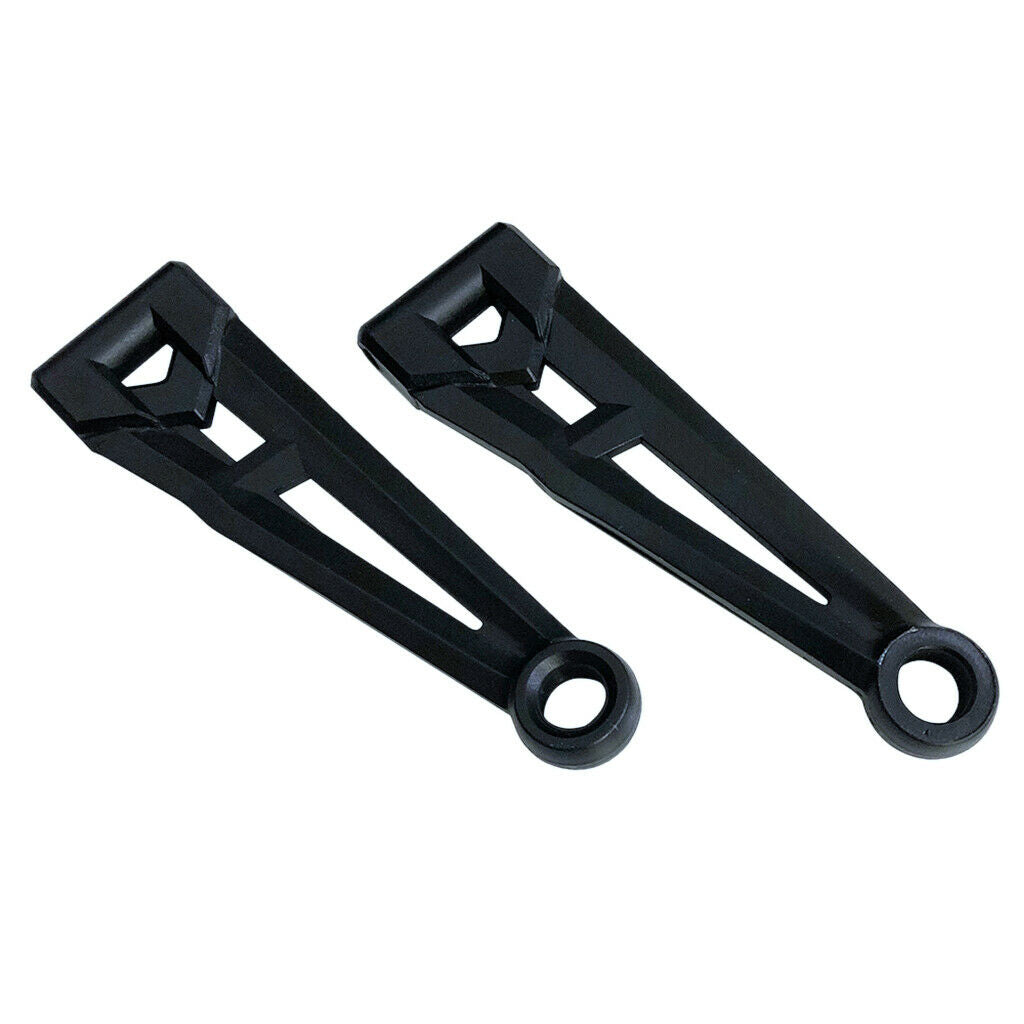 Pack of 4 ABS Rc Front Upper Arm for Xinlehong 9125 Q901/Q902/Q903 Accs