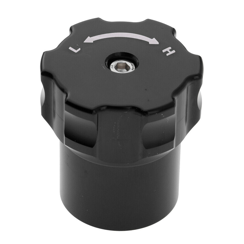 Rear Suspension Adjustment Screw Bolt for DUCATI   2011-2015 Black