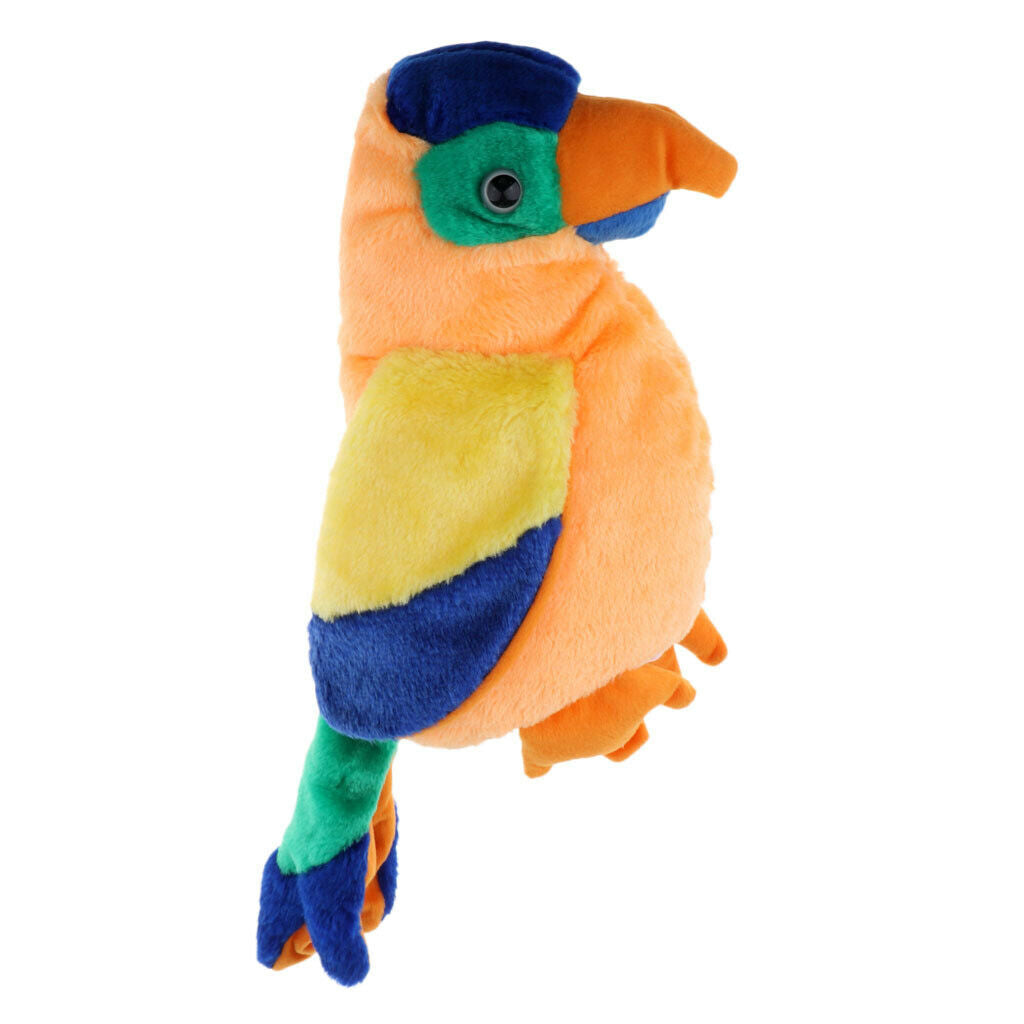 Parrot Golf Sports Club Covers Head Cover for 460cc/No.1 Driver Wood Headcovers