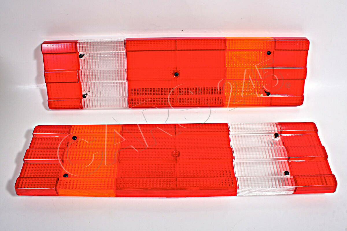 Tail Light Rear Lamp Lenses LEFT+RIGHT Fits MERCEDES Actros Truck 1996- OEM