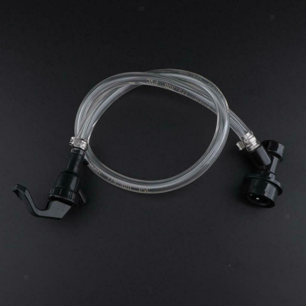 Ball Lock Disconnect  Picnic Tap with Beer Line for Home Brewing