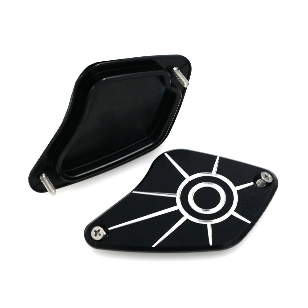 Front Brake Clutch Reservoir Cover Cap For DUCATI Diavel/X Diavel 2011-2020